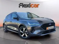 Usado Ford Focus Active 155 CV (114 kW) 2024 Gris Familiar