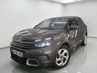 Usado Citroën C5 Aircross Feel 225 CV (165 kW) 2021 Gris SUV