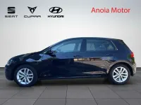 Usado VW Golf VIII Edition 131 CV (96 kW) 2020 Negro Utilitario