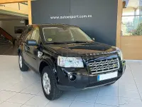 Usado Land Rover Freelander 2 S 160 CV (117 kW) 2009 Negro SUV