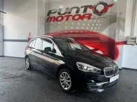 Usado BMW 218 Gran Tourer 136 CV (100 kW) 2020 Negro Monovolumen