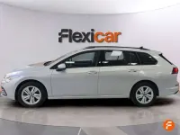 Occasion VW Golf VIII Life 150 PK (110 kW) 2022 Grijs Stationwagen