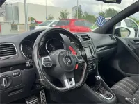 Usado VW Golf VI GTI 210 CV (154 kW) 2010 Negro Utilitario