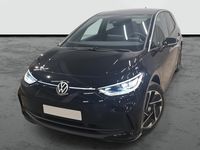 Usado VW ID.3 Pro 150 kW (204 CV) 2025 Negro granadilla metalizado Utilitario