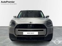 Usado Mini One D Countryman Essential 163 CV (119 kW) 2025 Plateado SUV