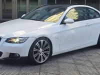 Usado BMW 320 177 CV (130 kW) 2007 Blanco Coupe