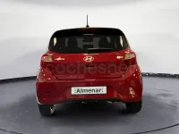 Nuevo Hyundai i10 63 CV (46 kW) 2025 Rojo Utilitario