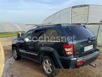 Käytetty Jeep Grand Cherokee Limited 218 HP (160 kW) 2005 Vihreä Katumaasturi