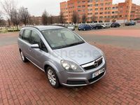 Usado Opel Zafira Cosmo 140 CV (102 kW) 2007 Gris / plata Monovolumen