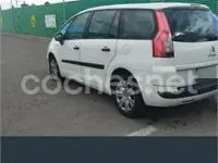 Usado Citroën C4 Picasso Business Class 120 CV (88 kW) 2011 Blanco Monovolumen