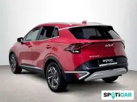 Usado Kia Sportage 152 CV (111 kW) 2022 Rojo SUV