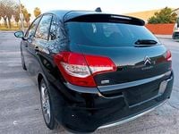 Usado Citroën C4 Exclusive 112 CV (82 kW) 2010 Negro Berlina