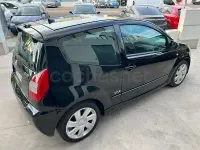 Usado Citroën C2 110 CV (80 kW) 2008 Negro Utilitario