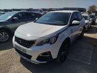 Usado Peugeot 3008 Allure 131 CV (96 kW) 2020 Blanco SUV