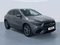 Usado Mercedes GLA200 150 CV (110 kW) 2025 Gris SUV