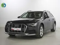 Usado Audi A6 Allroad Ambiente 286 CV (210 kW) 2019 Negro Familiar