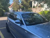 Usado BMW 116 115 CV (84 kW) 2010 Gris / plata Utilitario
