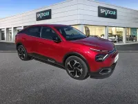 Usado Citroën C4 131 CV (96 kW) 2023 Rojo SUV