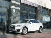 Używany Audi Q2 Sport 150 KM (110 kW) 2018 Biały SUV