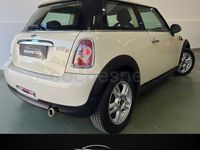 Usado Mini One D 95 CV (69 kW) 2014 Beige Utilitario