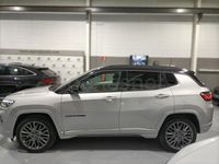 Usado Jeep Compass 130 CV (95 kW) 2021 Gris / plata SUV