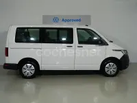 Usado VW Caravelle 150 CV (110 kW) 2024 Blanco Van