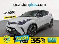 Usado Toyota C-HR Sport 184 CV (135 kW) 2022 Blanco SUV
