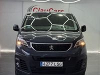 Usado Peugeot Expert Premium 100 CV (73 kW) 2021 Gris Van