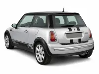 Usado Mini Cooper 115 CV (84 kW) 2002 Gris / plata Utilitario