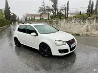 Usado VW Golf IV GTI 200 CV (147 kW) 2006 Blanco Berlina
