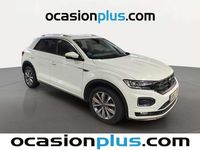 Usado VW T-Roc Advance 150 CV (110 kW) 2022 Blanco SUV