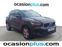 Usado Volvo XC40 190 CV (139 kW) 2018 Negro SUV