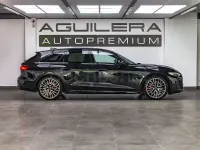 Usado Audi A5 Premium 367 CV (269 kW) 2026 Negro Familiar