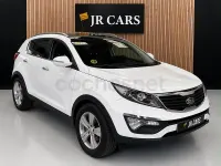 Usado Kia Sportage 115 CV (84 kW) 2011 Blanco SUV
