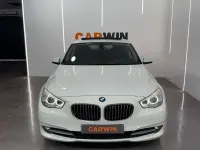 Usado BMW 530 245 CV (180 kW) 2011 Blanco Berlina
