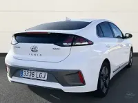 Usado Hyundai Ioniq 141 CV (103 kW) 2020 Gris Utilitario