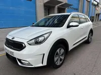Usado Kia Niro 141 CV (103 kW) 2017 Blanco SUV