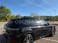 Usado Porsche Cayenne Turbo 520 CV (382 kW) 2018 Negro SUV