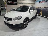 Usado Nissan Qashqai Premium Edition 131 CV (96 kW) 2011 Blanco SUV