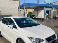 Usado Seat Ibiza Style 80 HP (58 kW) 2019 Branco Citadino
