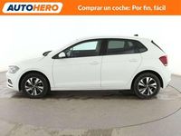 Usado VW Polo Advance 95 CV (69 kW) 2020 Blanco Utilitario
