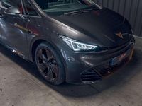Usado Cupra Born 150 kW (204 CV) 2023 Gris Utilitario