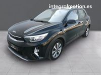 Brugt Kia Stonic 100 HK (73 kW) 2022 Sort SUV