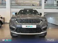 Ny Jeep Grand Cherokee Summit 381 HK (280 kW) 2026 Grå SUV