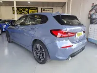 Usado BMW 116 Comfort Edition 109 CV (80 kW) 2021 Gris / plata Utilitario