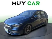 Usado Mercedes B200 150 CV (110 kW) 2019 Azul Utilitario