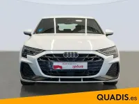 Usado Audi A3 e-tron S-Line 204 CV (150 kW) 2025 Blanco Utilitario
