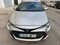 Usado Toyota Corolla Active 140 CV (102 kW) 2023 Gris / plata Familiar