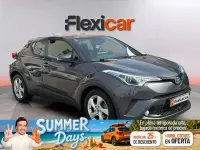 Usado Toyota C-HR Active 122 CV (89 kW) 2019 Gris SUV