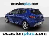 Używany Renault Clio IV GT-Line 120 KM (88 kW) 2016 Niebieski Hatchback
